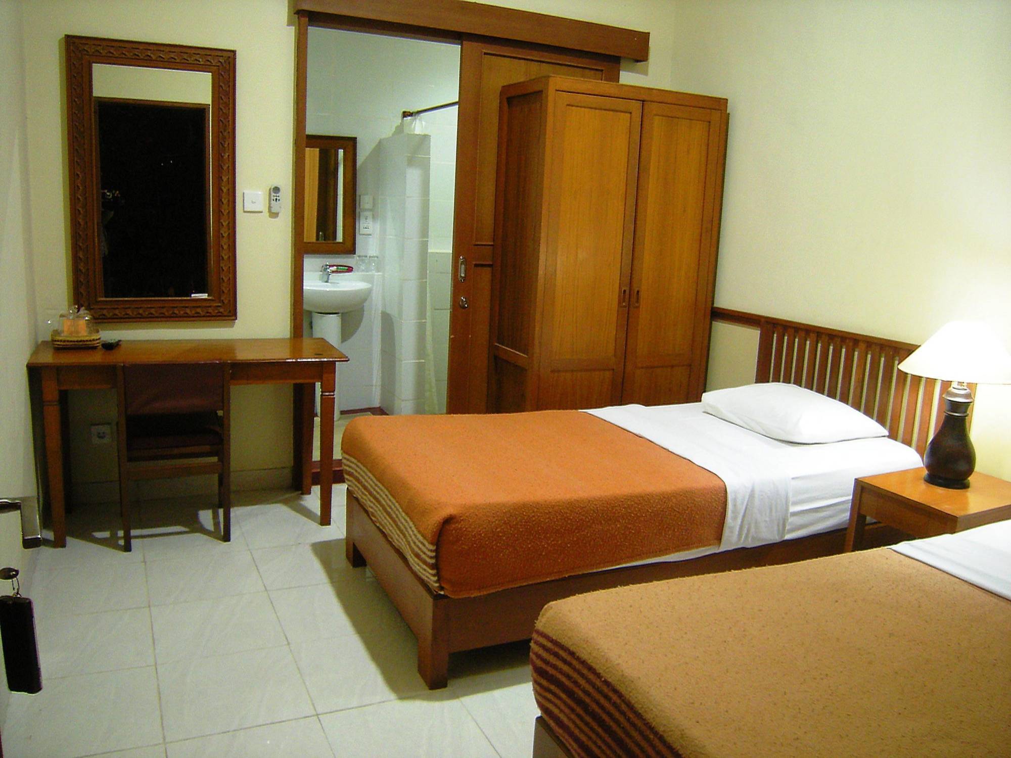 Jambu Vakantiepark Sanur